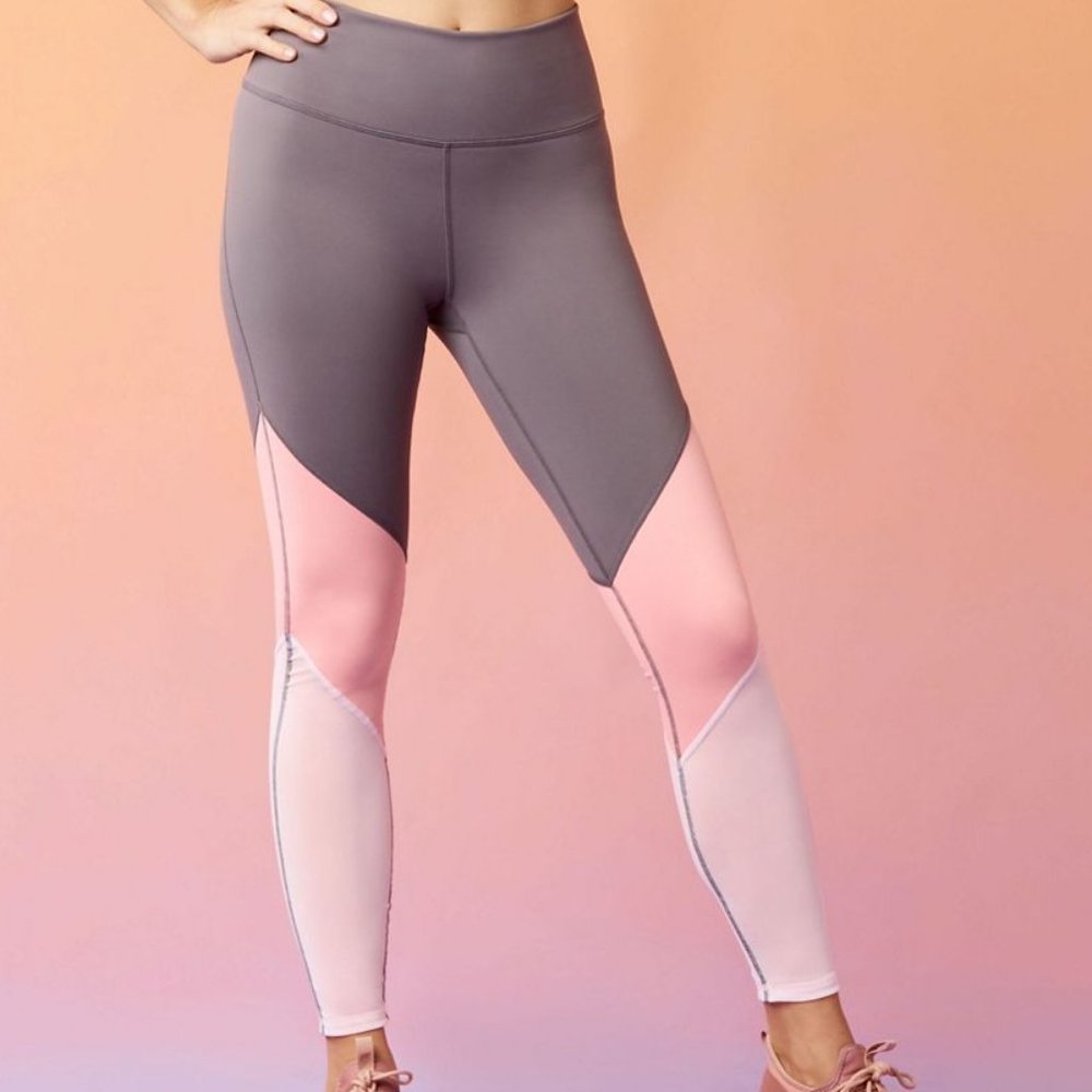 Zone High-Waisted Workout Legging NWT